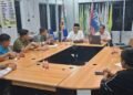 KONI Barru Perkuat Sinergi dengan Dewan Penyantun untuk Majukan Olahraga Daerah