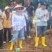 Pengembangan Bibit Jagung JJ UH 01, Bupati Barru dan Unhas Gelar Tanam Bersama