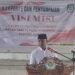Sulaiman Nomor Urut 1 Ikuti Kampanye dan Penyampaian Visi Misi Pilkades Pancana