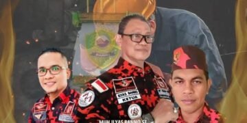MPC Pemuda Pancasila Kabupaten Barru Ucapkan Selamat Hari Buruh Internasional 2026