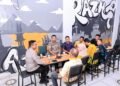 Kapolres Barru Perkuat Sinergi dengan Camat untuk Jaga Stabilitas Kamtibmas di Kabupaten Barru