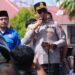Kapolres Barru Pimpin Pengamanan Aksi May Day KSPSI, Massa Sampaikan Tuntutan Ketenagakerjaan