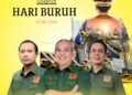 KONI Barru: Pekerja Punya Peran Strategis Dukung Kemajuan Daerah dan Olahraga