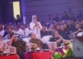 Andi Ina Kartika Sari Hadiri Opening Ceremony Mubes IKA Unhas di Hotel Four Points Makassar