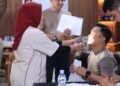 Biddokes Polda Sulsel Gelar Pemeriksaan Kesehatan Berkala bagi Personel Polres Barru