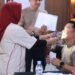 Biddokes Polda Sulsel Gelar Pemeriksaan Kesehatan Berkala bagi Personel Polres Barru