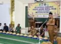 Wabup Abustan Andi Bintang Lantik Pengurus Masjid Agung Nurul Iman Barru 2026–2029