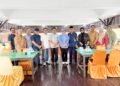 Bupati Barru Paparkan Capaian Pembangunan di Pertemuan KKDB Sultra di Kendari