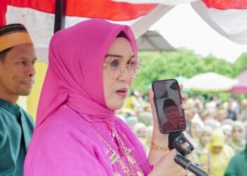 Momen Tak Terduga di Hardiknas Barru 2026, Upacara Terhubung Langsung dengan Kementerian Pendidikan