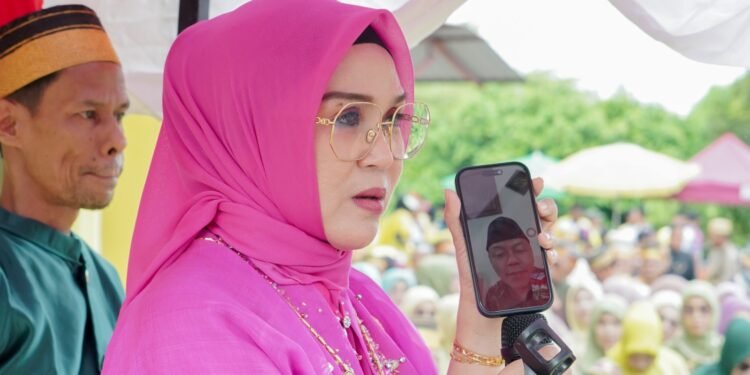 Momen Tak Terduga di Hardiknas Barru 2026, Upacara Terhubung Langsung dengan Kementerian Pendidikan