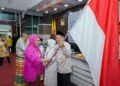 Bupati Andi Ina Kartika Sari Lepas Jamaah Calon Haji Barru 1447 H dengan Haru dan Khidmat