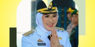 Momentum HUT ke-51, KONI Barru Puji Perhatian Bupati pada Dunia Olahraga