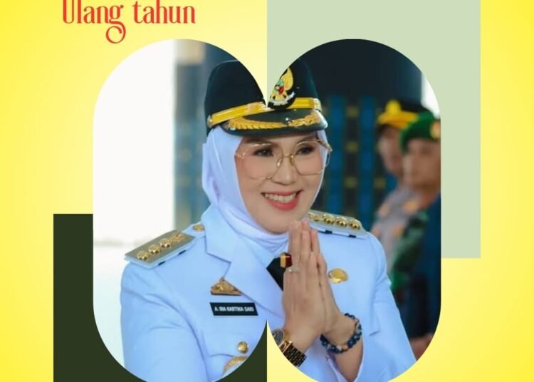 Momentum HUT ke-51, KONI Barru Puji Perhatian Bupati pada Dunia Olahraga