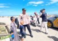Respon Cepat Polsek Barru, Dua Anak yang Dilaporkan Hilang Langsung Dicari
