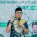 Wakil Bupati Barru Hadiri Asesmen Akreditasi IAI DDI Mangkoso, Targetkan Predikat Unggul