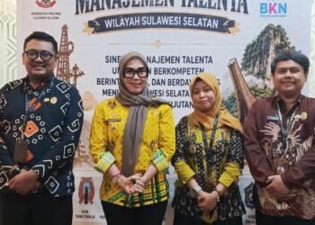 Bupati Barru Tegaskan Komitmen Bangun ASN Profesional Lewat Manajemen Talenta