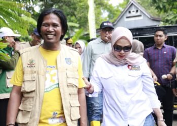 Kepala Desa Galung Dorong Sinergi Tiga Pihak Kembangkan Benih Jagung Hibrida di Barru