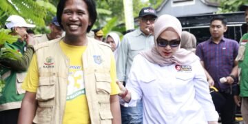 Kepala Desa Galung Dorong Sinergi Tiga Pihak Kembangkan Benih Jagung Hibrida di Barru