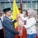 Bupati Barru, Lantik Pengurus IKA SPADEL 2026–2030, Dorong Kontribusi Nyata untuk Pendidikan Barru