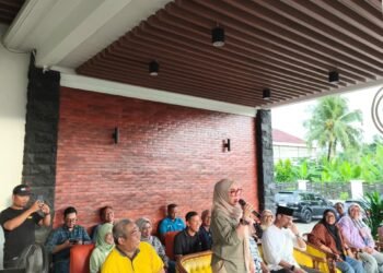 KONI Barru Gelar “Copi Nyantai” Bersama Bupati, Bahas Kemajuan Olahraga Daerah