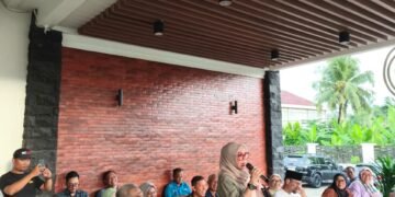 KONI Barru Gelar “Copi Nyantai” Bersama Bupati, Bahas Kemajuan Olahraga Daerah