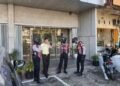 Sat Samapta Polres Barru Gelar Patroli Kota Perintis Presisi, Jaga Situasi Tetap Kondusif