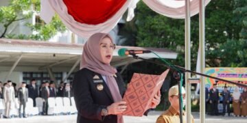 Bupati Barru Lantik Andi Syarifuddin sebagai Sekretaris Daerah Definitif