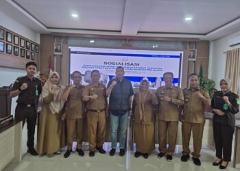 Perkuat Pengawasan Pembangunan, Pemkab Barru Gandeng Aparat Penegak Hukum