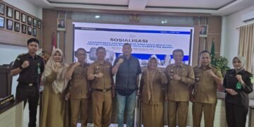 Perkuat Pengawasan Pembangunan, Pemkab Barru Gandeng Aparat Penegak Hukum