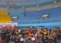 Kontingen IPSI Barru Sabet 15 Medali di Kejurnas Pencak Silat Makassar 2026