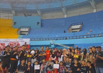 Kontingen IPSI Barru Sabet 15 Medali di Kejurnas Pencak Silat Makassar 2026