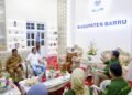 Bupati Barru Sambut Mahasiswa KKN Profesi Kesehatan Unhas untuk Penguatan Edukasi Masyarakat