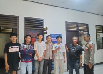 Polsek Tanete Rilau Kedepankan Problem Solving dalam Penanganan Kasus Perkelahian