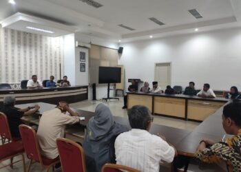 Perluas Akses Pendidikan, Dinsos Sulsel Bahas Program Sekolah Rakyat Bersama DPRD Barru