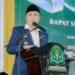 Wabup Barru Hadiri Wisuda ke-35 IAI DDI Mangkoso, Tekankan Lulusan Berilmu dan Berakhlak