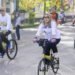 Bupati Barru Integrasikan Bike to Work dengan Gerakan Rabu Bersih