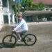 Kadis Pariwisata, Pemuda dan Olahraga Barru Ikut Galakkan Bike to Work Terintegrasi Gerakan Rabu Bersih