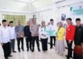 Bupati Andi Ina Apresiasi Baznas Barru atas Program Bantuan Pendidikan Mahasiswa