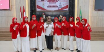 Bupati Barru Hadiri Pelantikan Pengurus PIM Barru Periode 2026–2031