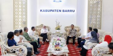Pemkab Barru Kembangkan Wisata Pesisir Terintegrasi di Desa Batupute Bersama Masyarakat dan BRI