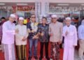 Wabup Barru Resmikan Grand Opening Nganro Mart di Desa Lampoko