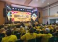 Konsolidasi Partai Golkar Dapil Sulawesi Selatan II di Soppeng, DPD Barru Tegaskan Soliditas Partai