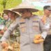 Kapolres Barru AKBP Ananda Fauzi Harahap: Panen Raya Jagung Wujud Dukungan Ketahanan Pangan Nasional