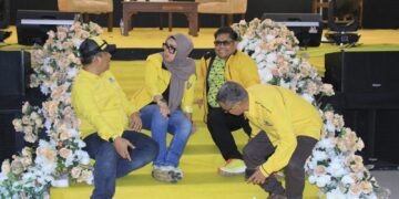 Golkar Barru Sebut Konsolidasi Dapil II Sulsel Penting Hadapi Agenda Politik 2029