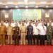 Wabup Barru Hadiri Deklarasi Damai Pilkades 2026, Ajak Kandidat Adu Gagasan