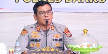 Kapolres Barru: Pilkades Harus Aman, Damai, dan Kondusif