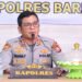 Kapolres Barru: Pilkades Harus Aman, Damai, dan Kondusif