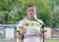 Wabup Barru Tekankan Liga Ramang sebagai Wadah Prestasi dan Pembinaan Atlet Muda