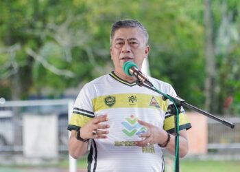 Wabup Barru Tekankan Liga Ramang sebagai Wadah Prestasi dan Pembinaan Atlet Muda