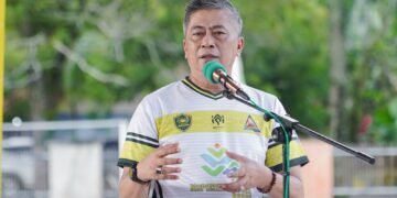 Wabup Barru Tekankan Liga Ramang sebagai Wadah Prestasi dan Pembinaan Atlet Muda